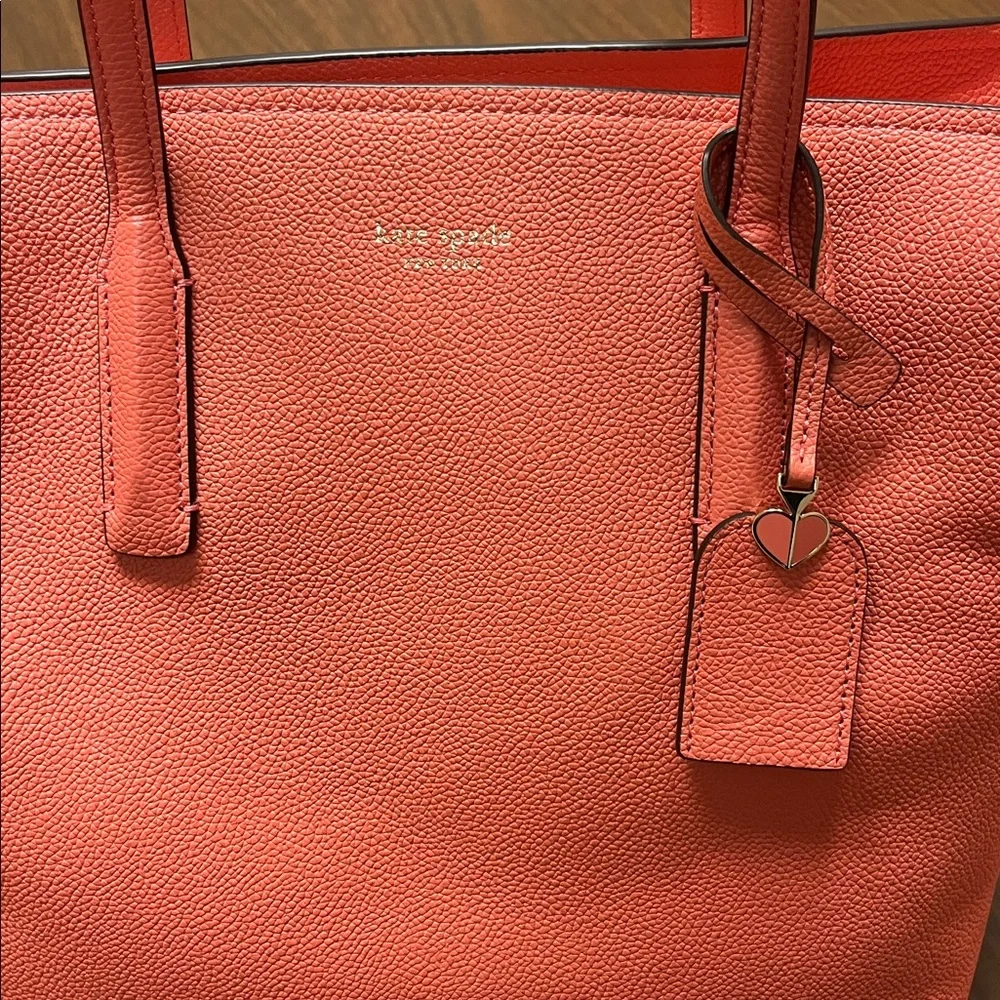 kate spade elegant coral
